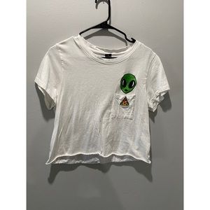 Crop rob with patches